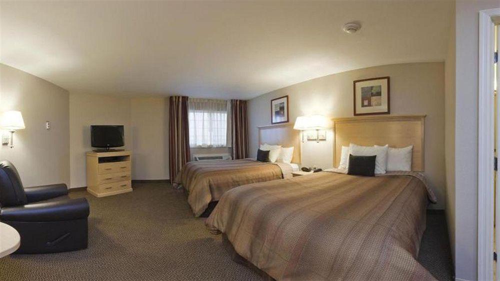 Candlewood Suites Minot By Ihg Exterior foto
