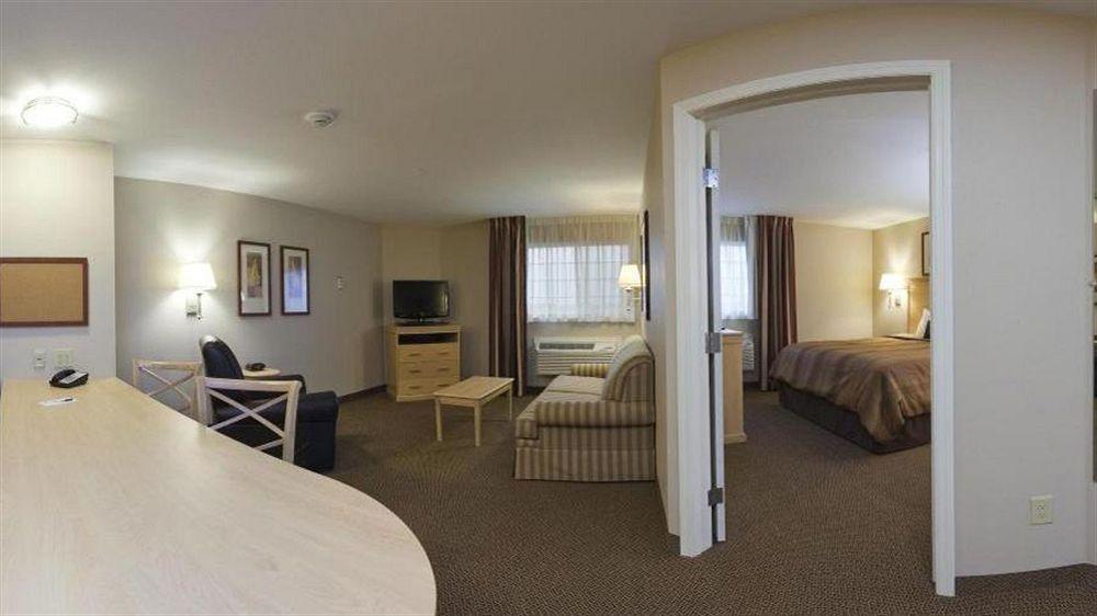 Candlewood Suites Minot By Ihg Exterior foto