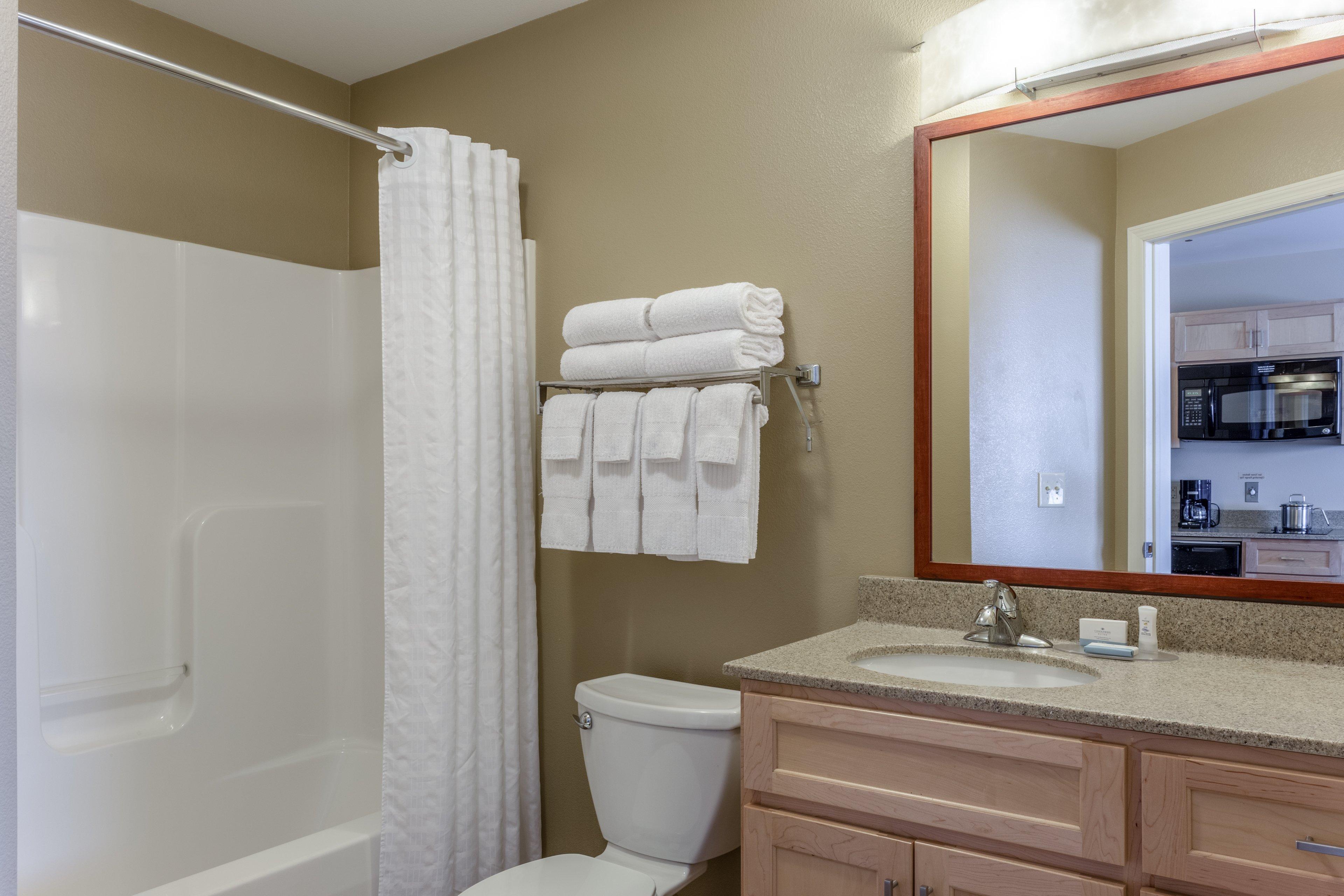 Candlewood Suites Minot By Ihg Exterior foto