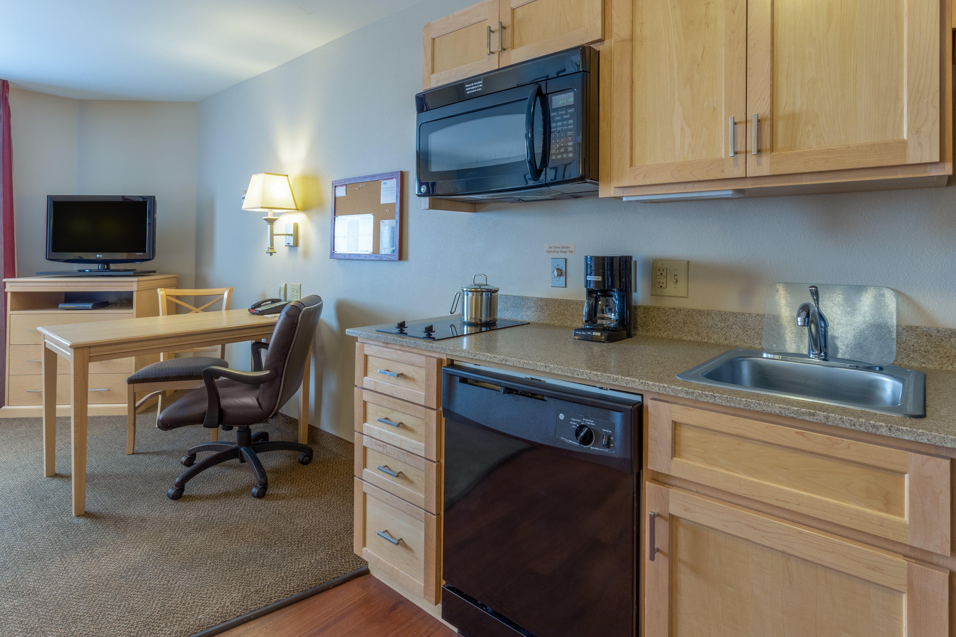 Candlewood Suites Minot By Ihg Exterior foto